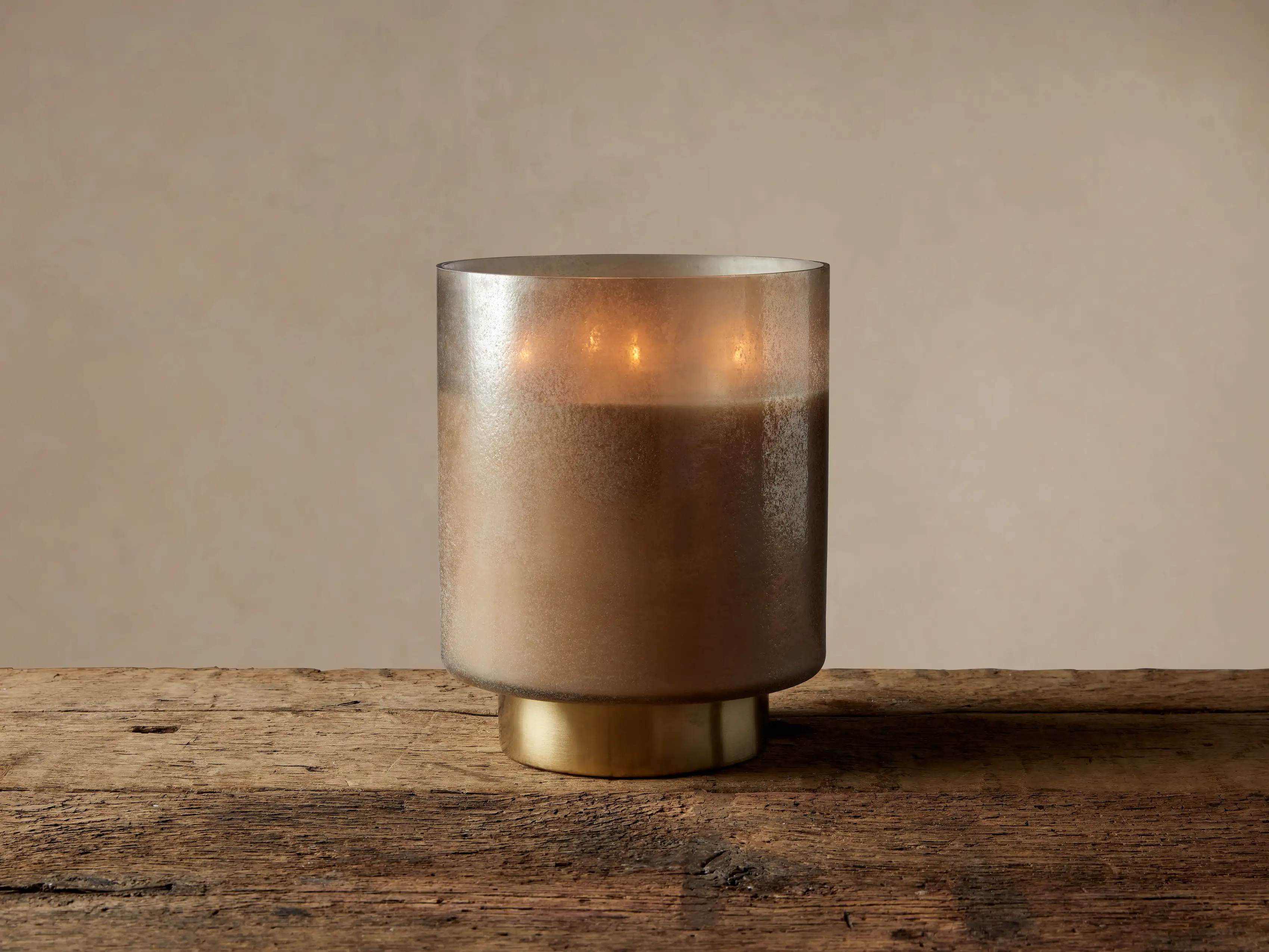 Retreat Vanilla Sugarcane Candle | Arhaus