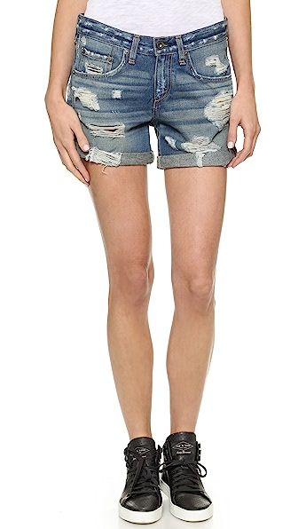 The Boyfriend Shorts | Shopbop