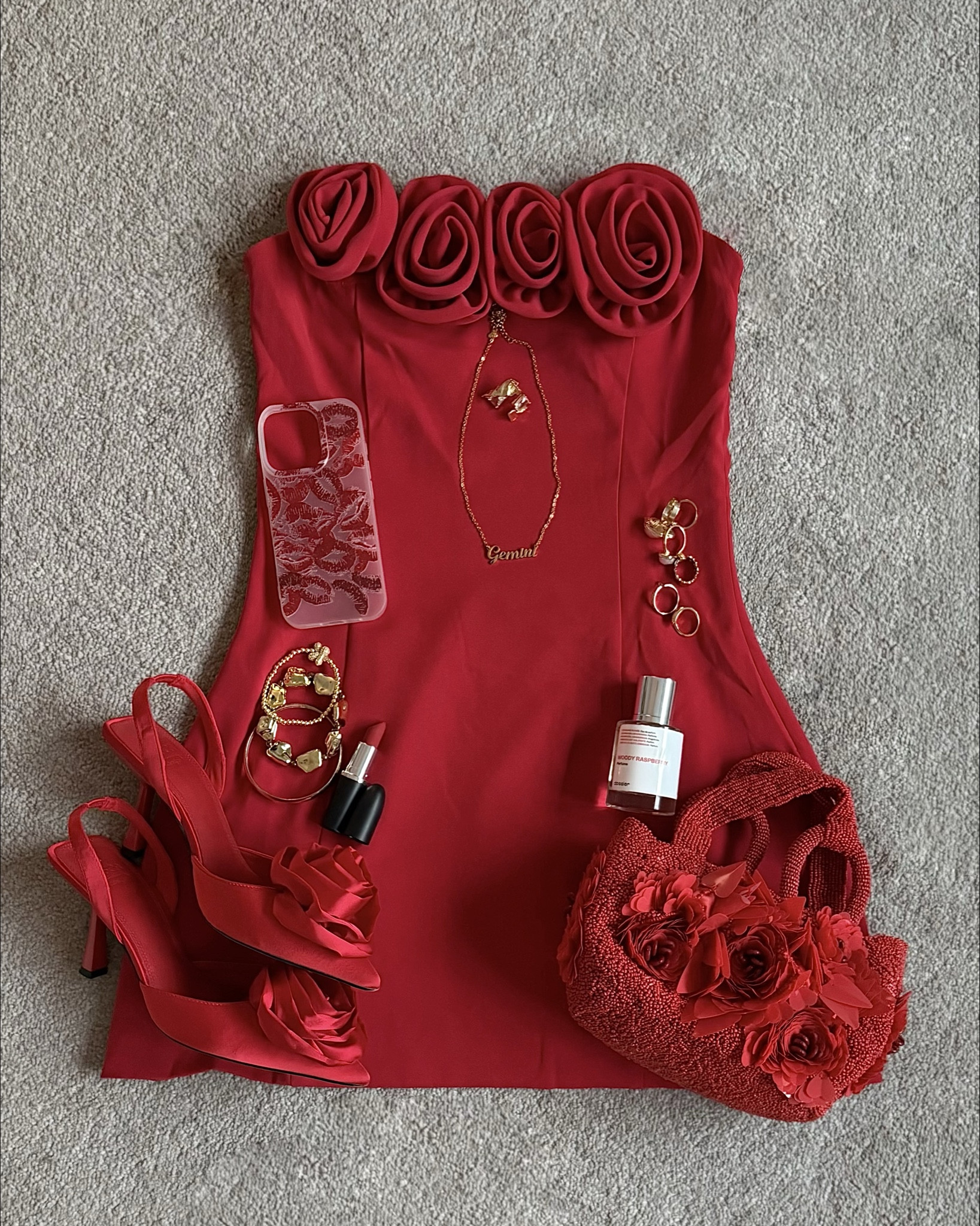 Heels are asos and bag is tkmaxx!❤️

#LTKwinter #LTKuk #LTKFashionMonth