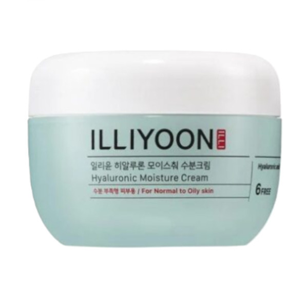 ILLIYOON - Hyaluronic Moisture Cream - 100ml | Stylevana