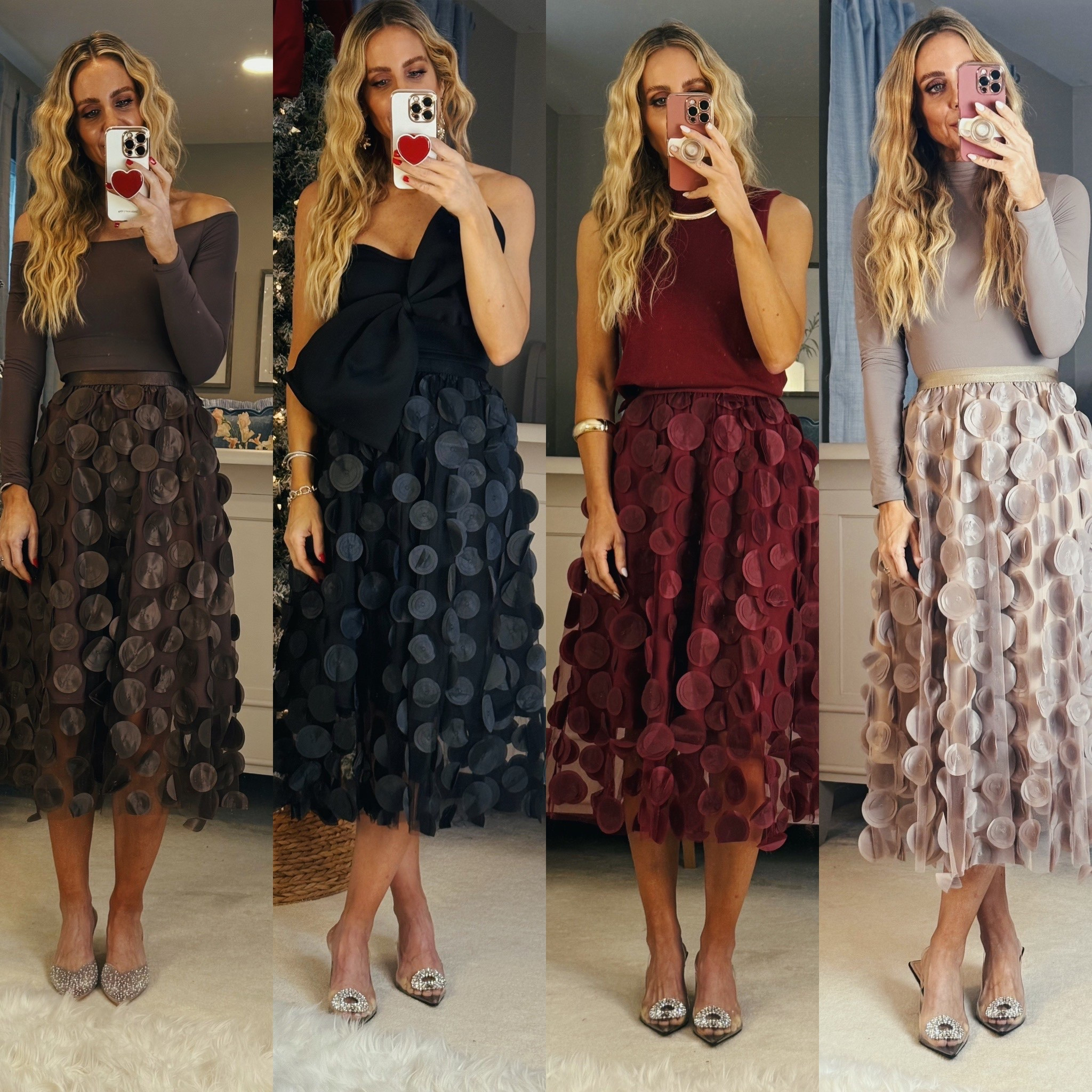 Need a last-minute holiday outfit? Check out these Amazon holiday outfit deals. All these outfits are available in other colors and perfect for any holiday party coming up! 
Follow my shop @Pavonamarie on the @shop.LTK app to shop this post and more Amazon products on sale! @amazon 

#amazonpartner #ad #founditonamazon #winterfavorites2025 

#liketkit #LTKstyletip #LTKunder100 
@shop.ltk  https://liketk.it/3Wbhe


Follow my LTK @Pavonamarie on the 
Follow my LTK @Pavonamarie on the @shop.LTK app to view this post and get my exclusive app-only content!

#liketkit #LTKGiftGuide #LTKHoliday #LTKHoliday #LTKOver40 #LTKSeasonal #LTKHoliday #LTKGiftGuide #LTKmorningroutine #LTKSeasonal #LTKHoliday #LTKOver40
@shop.ltk
https://liketk.it/5Fhqo