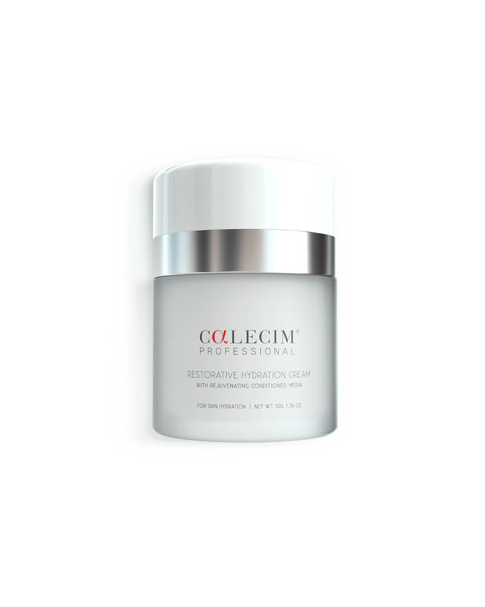 Restorative Hydration Cream | Calecim Professional
