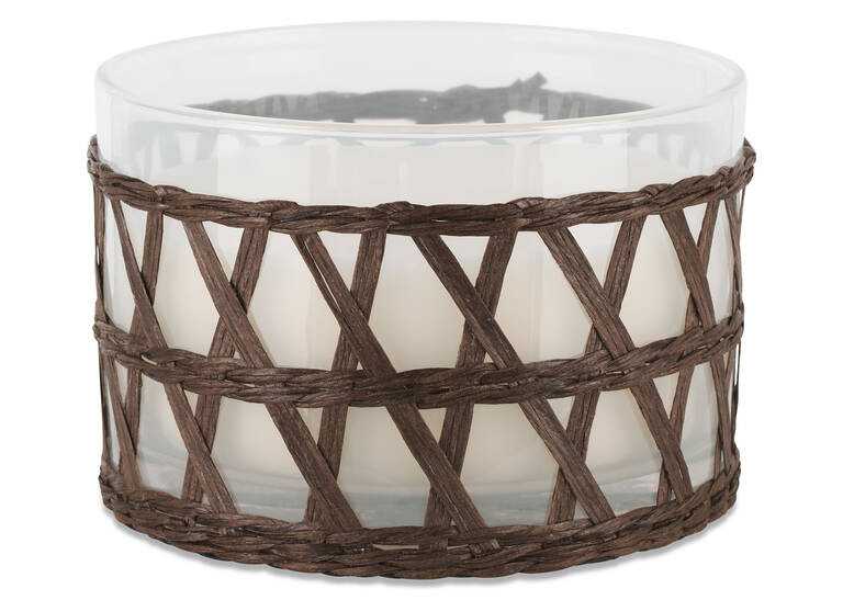 Costa Candle 3-Wick | Urban Barn