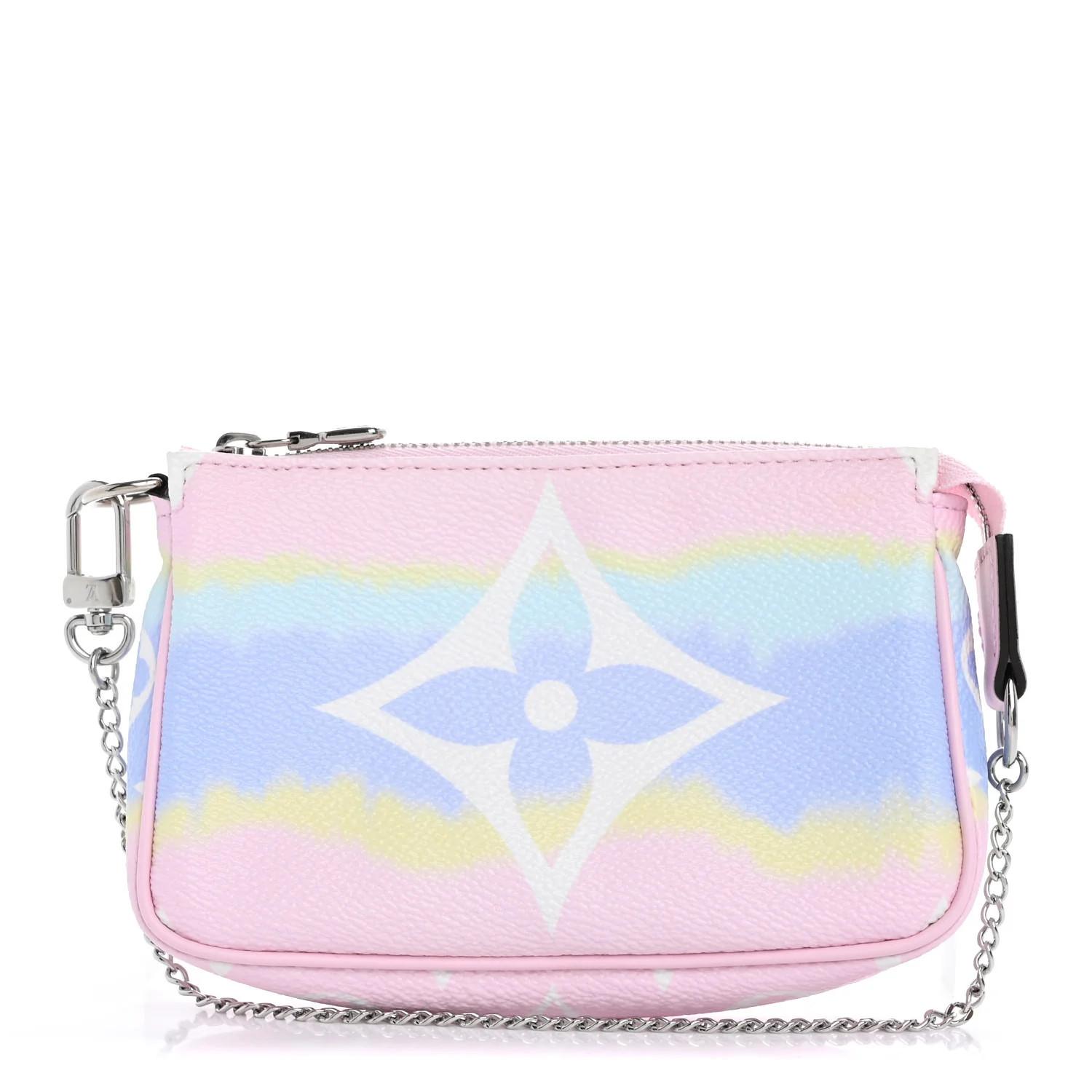 Monogram Escale Mini Pochette Accessories Pastel | FASHIONPHILE (US)