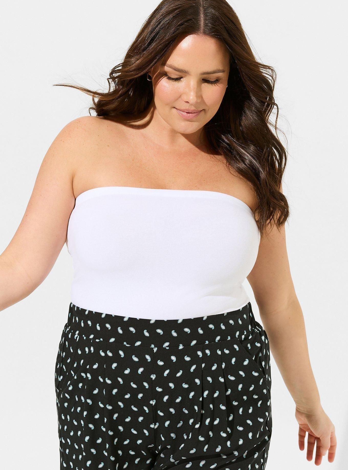 Foxy Strapless Tube Top | Torrid (US & Canada)
