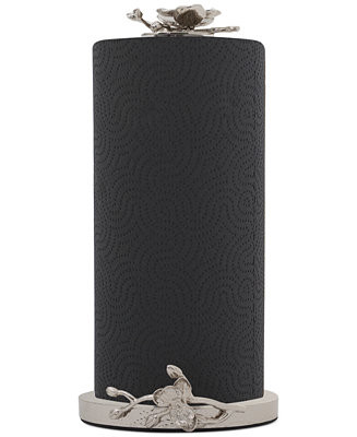 Michael Aram White Orchid Paper Towel Holder & Reviews - Serveware - Dining - Macy's | Macys (US)