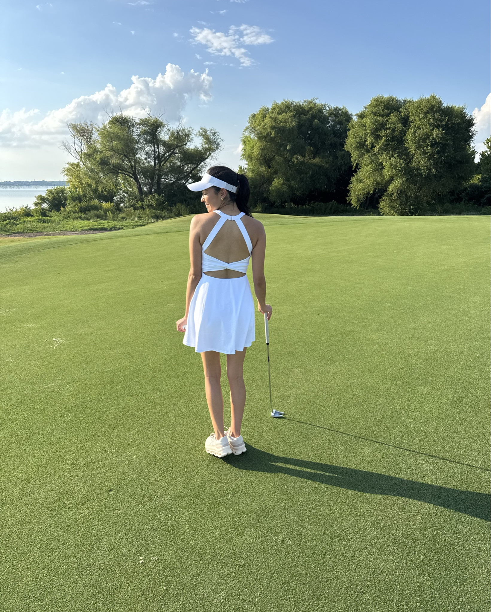 cutie lil athletic dress 🤍 so many color options!

#LTKActive #LTKFindsUnder50