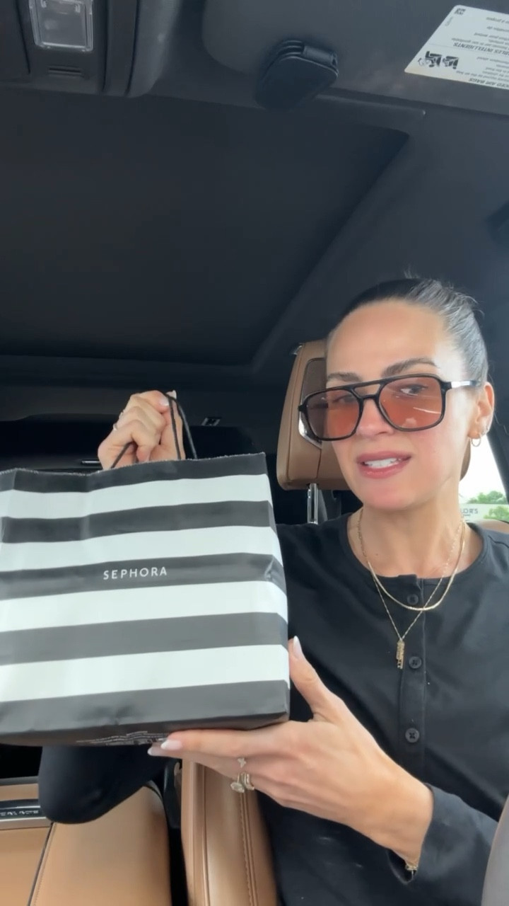 Another Sephora Haul during the sale I make sure to restock in fave products & love to use the sale as a reason to buy anything I've wanted to try!! 

Code: SPRINGSALE online



#LTKSaleAlert #LTKBeauty