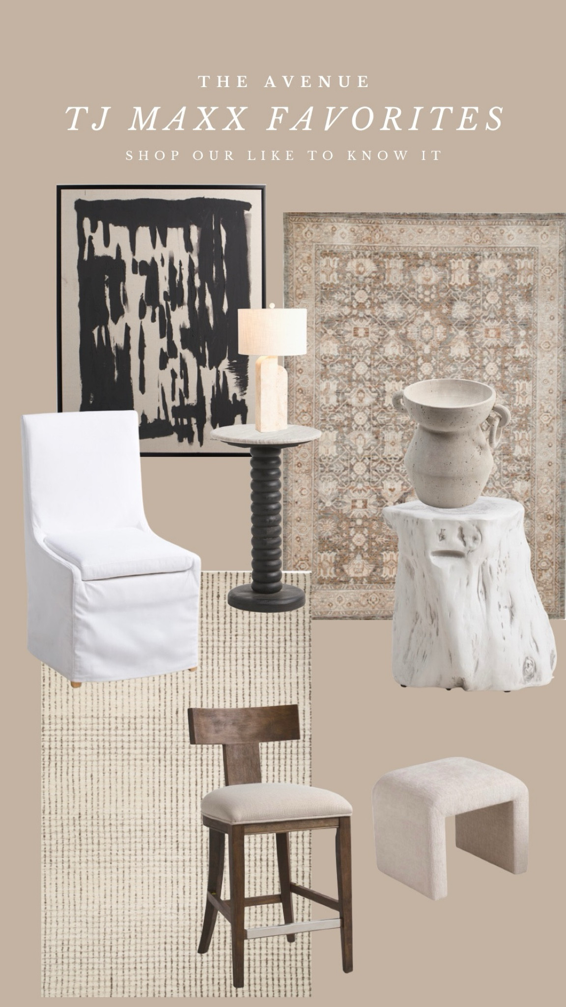 Our tj maxx favorite picks 

#LTKhome #LTKstyletip