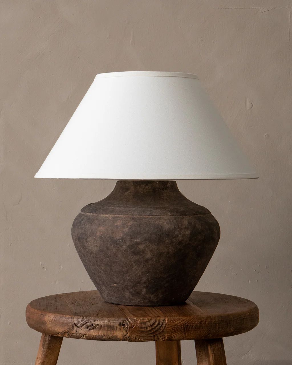 ATHERTON TABLE LAMP | The Vintage Rug Shop