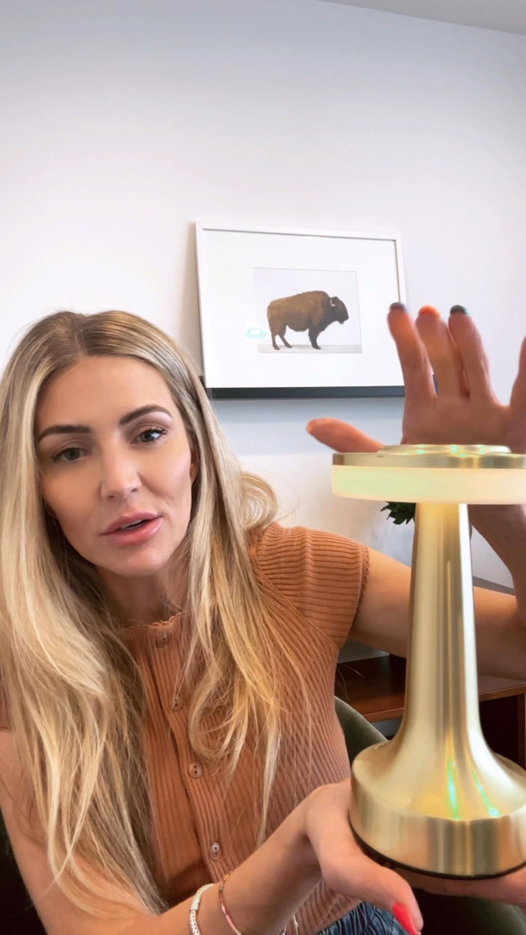 Tap lamp and top 5 favorite things I have and can’t live without! Great Mother’s Day gift idea and something they’ll actually use!!! 

#LTKHome #LTKStyleTip #LTKGiftGuide