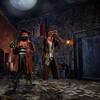 Home Accents Holiday 2-Piece Dead Water Animated LED Pirate Duo 26PA05442 | The Home Depot