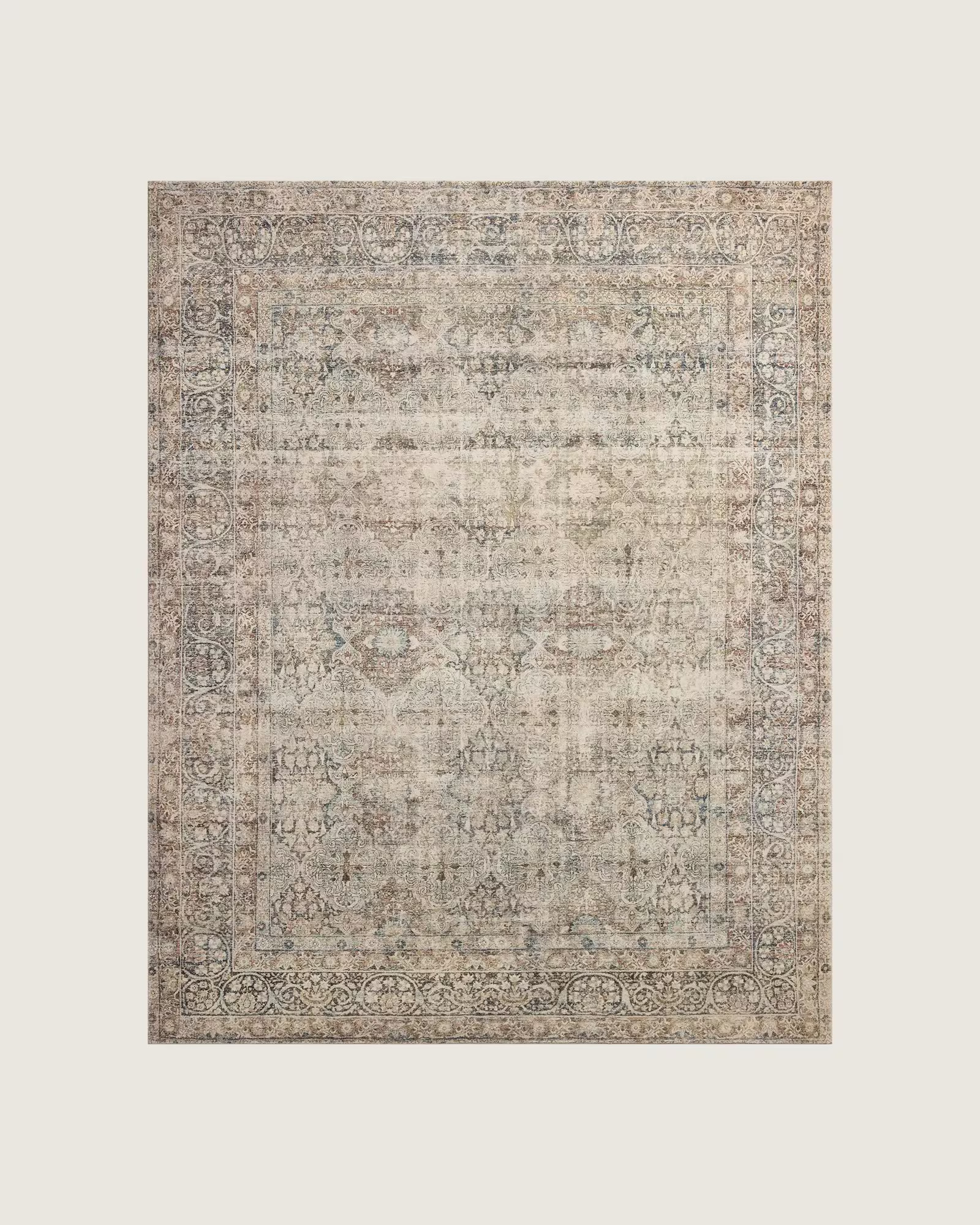 Jalila CloudPile™ Printed Rug | Joon Loloi | Joon Loloi