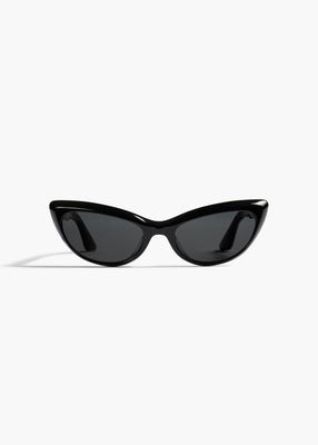 KHAITE - Khaite X Oliver Peoples 1963C In Black And Grey | Khaite