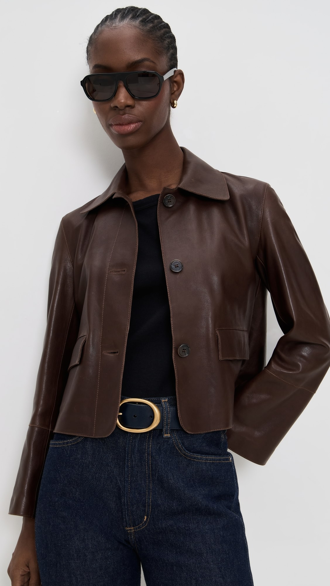 FEM Vintage Vegetal  Jacket | Shopbop