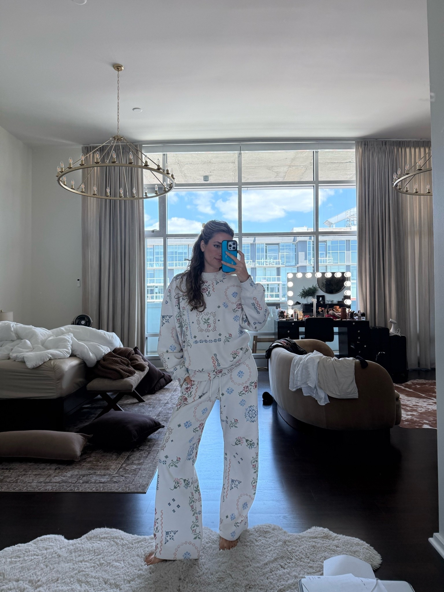 Comfy set! And it’s on sale