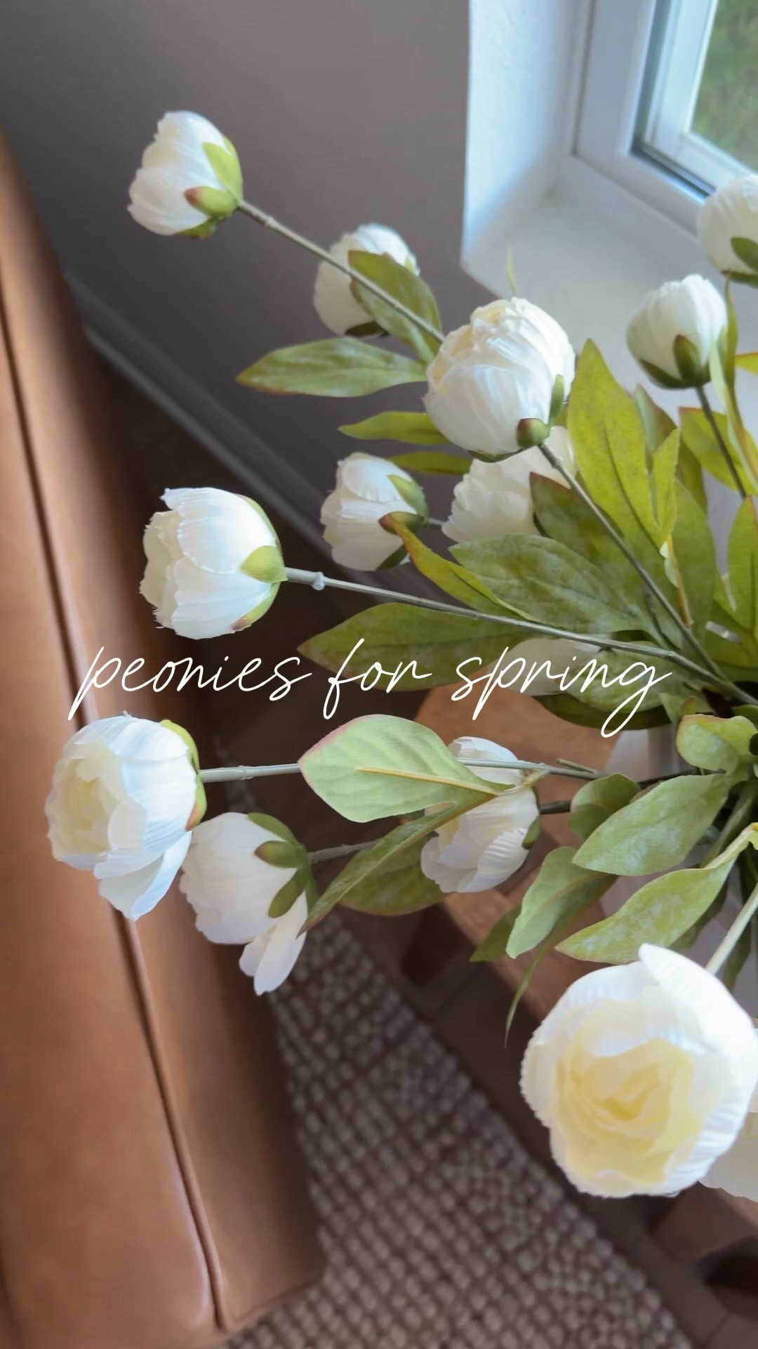 The viral peonies are back in stock + available on Amazon! 🌿

Viral peonies, viral florals, spring florals, spring stems, amazon find, viral amazon#LTKFindsUnder50#LTKSpringSale

#LTKHome #LTKSeasonal