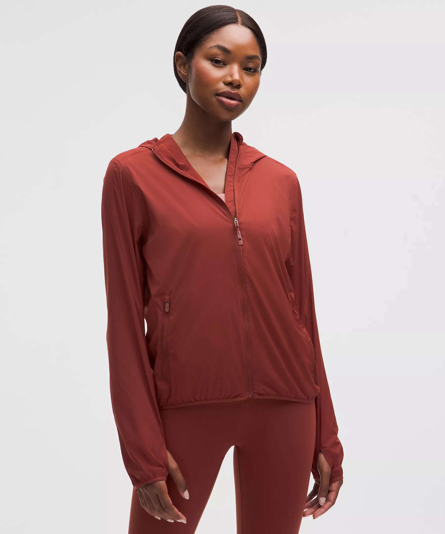 Breathable Lightweight Training Jacket | Lululemon (US)