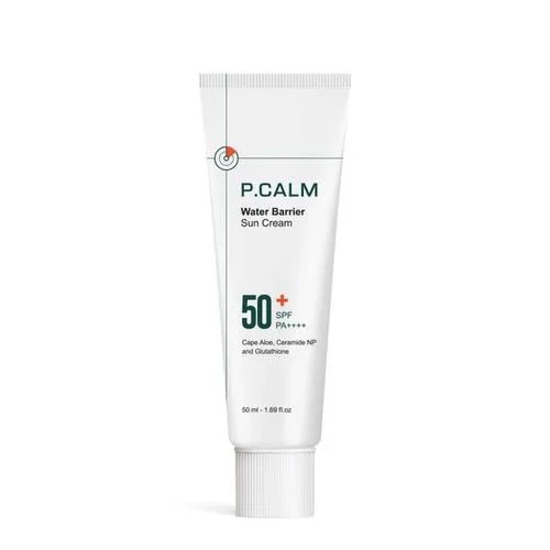 P.CALM - Water Barrier Sun Cream | YesStyle Global