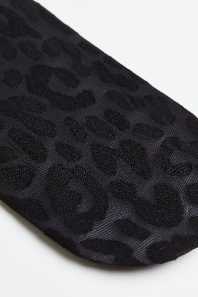 Patterned Tights | H&M (US + CA)