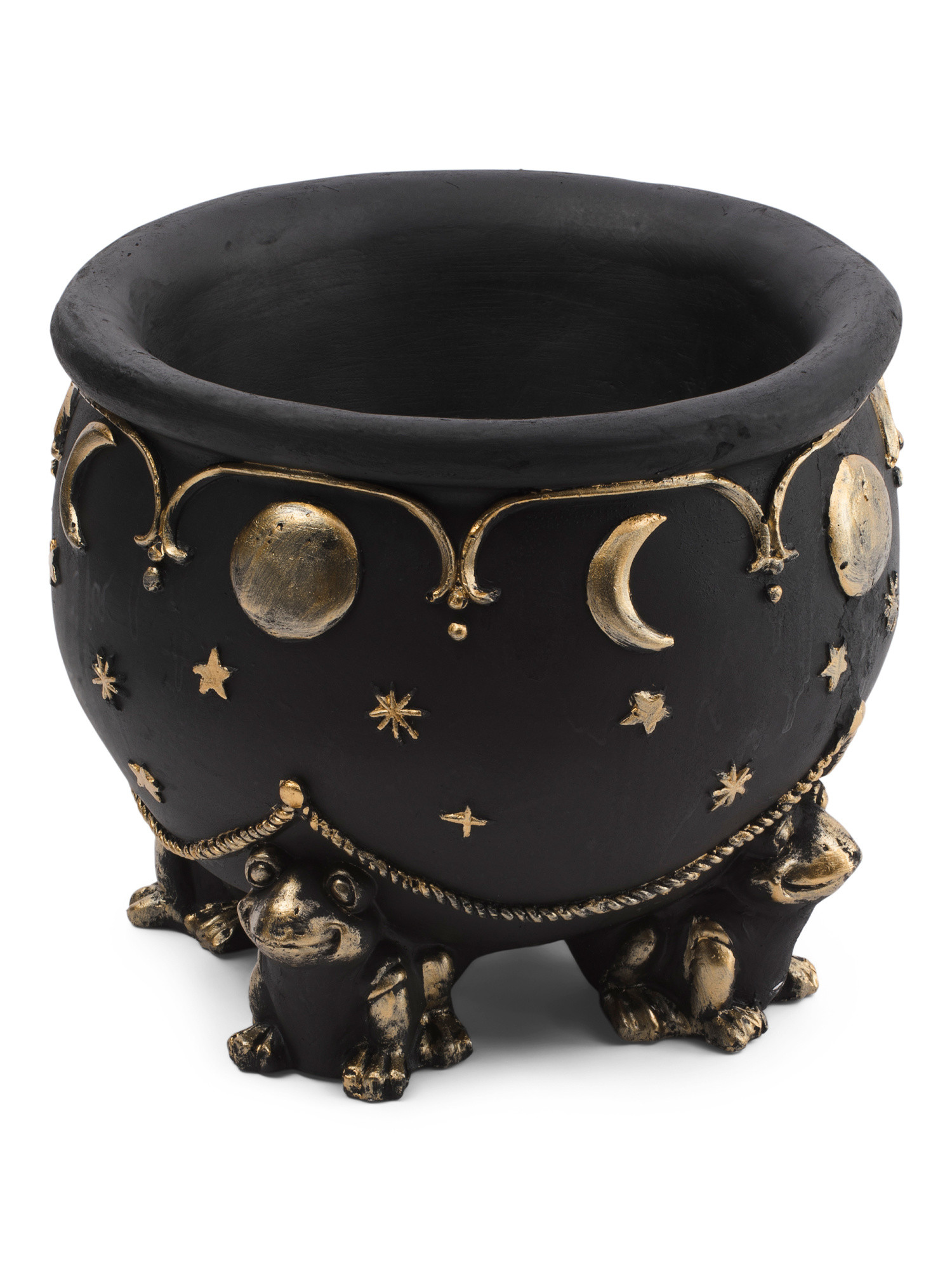 13in Cauldron Candy Bowl | TJ Maxx
