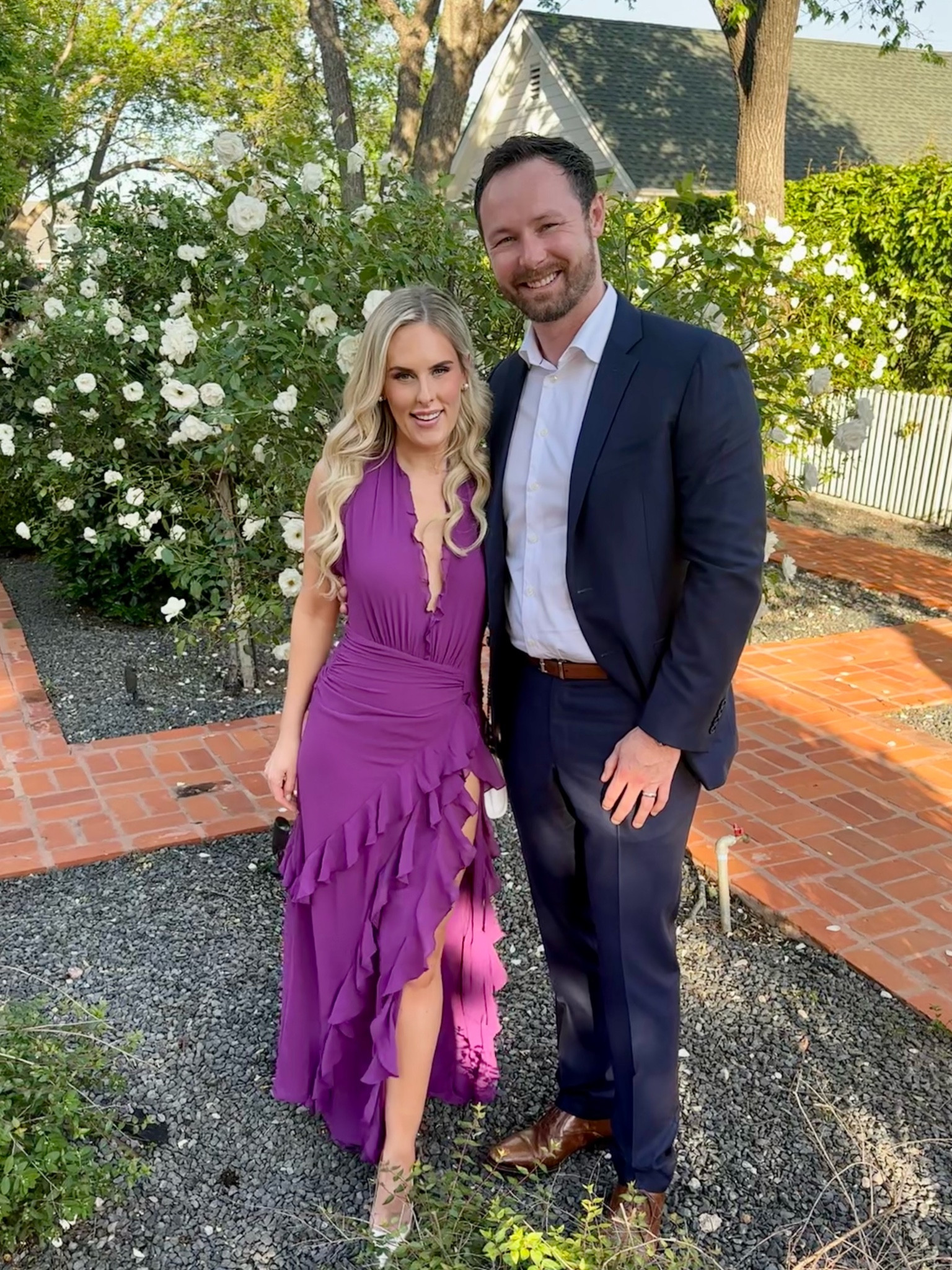 Maxi dress wedding formal event black tie dress spring purple

#LTKwedding #LTKfit #LTKstyletip