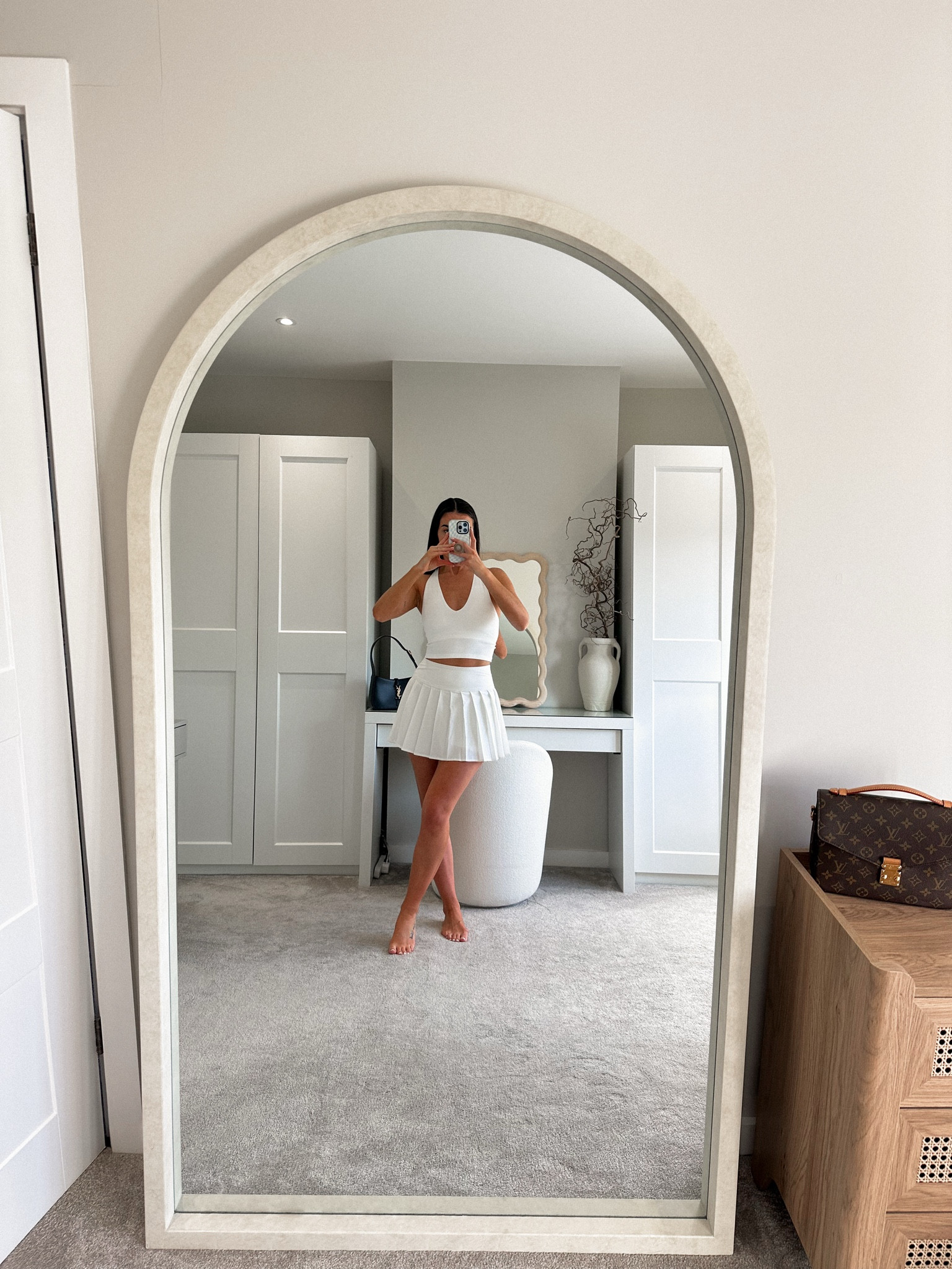 H&M Move racket collection perfect for padel or tennis #tennisoutfit #padeloutfit #tennisgirl #padelgirl

#LTKsummer #LTKfitness #LTKspring