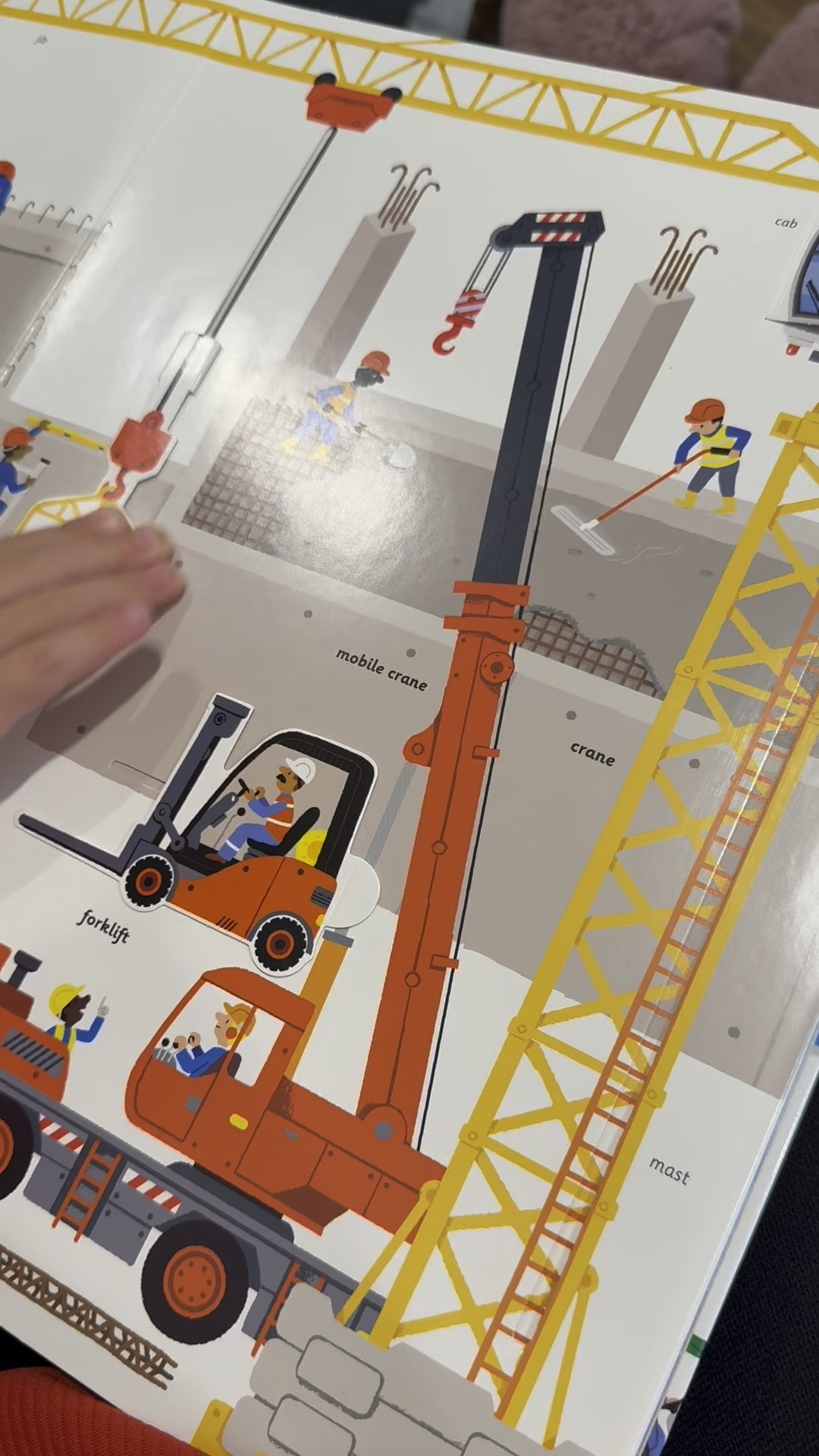 Highly recommend this flip book for your vehicle loving toddler. It’s so fun and interactive. #toddler #book #flipbook 

#LTKFamily #LTKKids