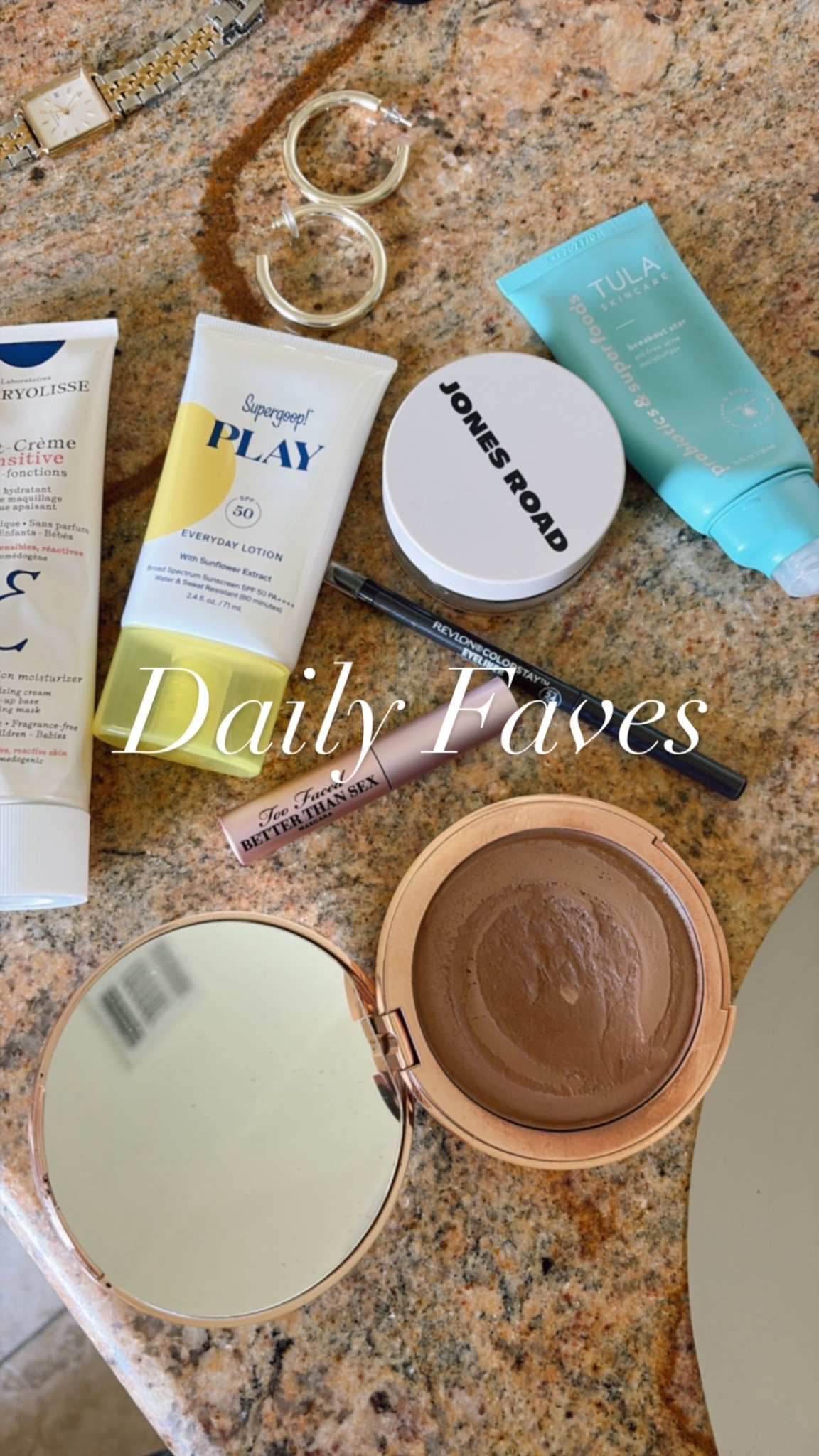 Switching out a ton of my current makeup products for cleaner versions! This is currently my go to basics! 

#LTKSaleAlert #LTKBeauty