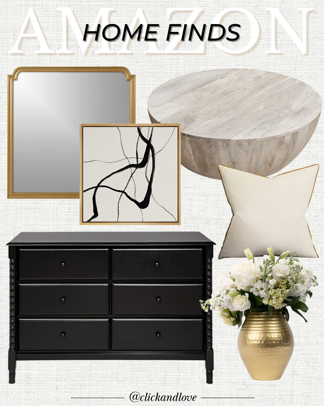 Click and Love's Amazon Page | Amazon (US)