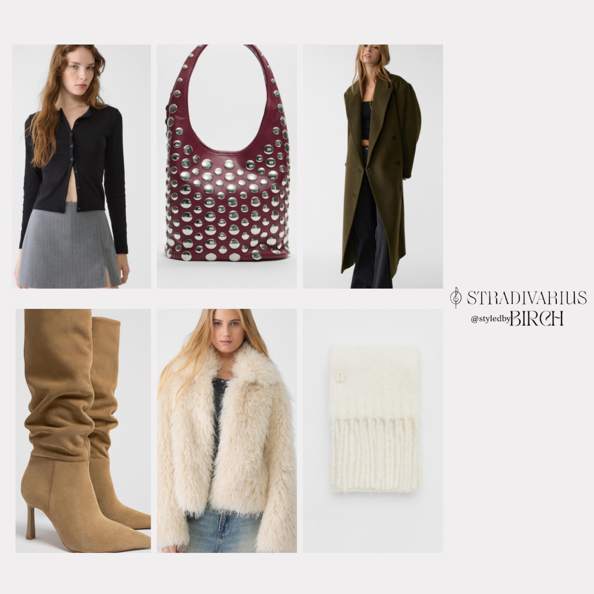 The fur jacket was tread that’s growing on me 😨

#LTKstyletip #LTKwinter #LTKmodest