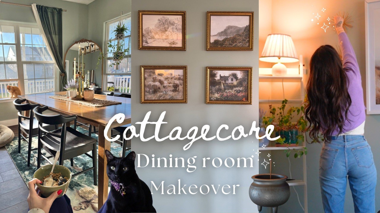 Cottagecore dining room 

#LTKFindsUnder100 #LTKHome