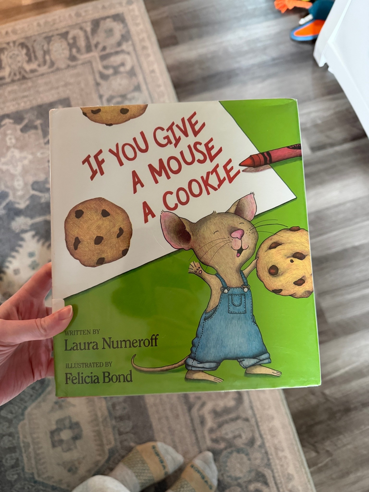book of the day.  📚

#LTKKids #LTKBaby #LTKmomlife