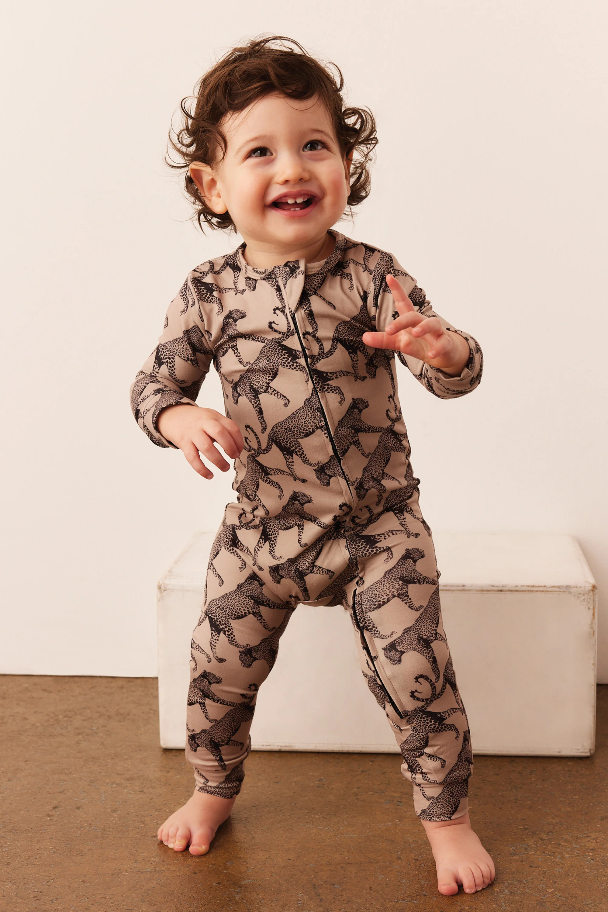 RYDER ONE PIECE | CHAI | MASONgrey