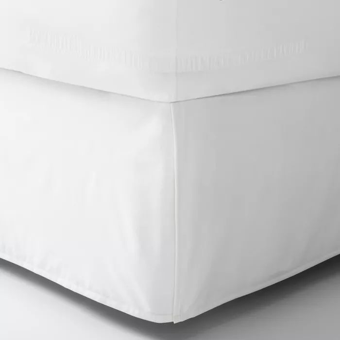 Solid Bed Skirt - Made By Design™ | Target
