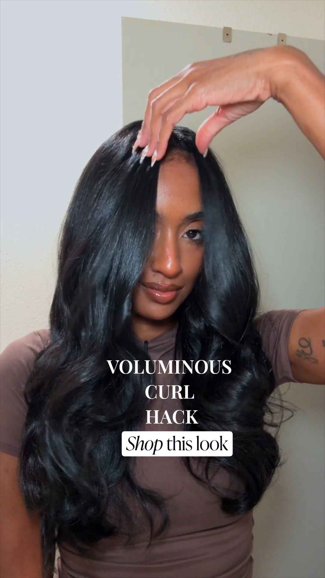 Stop curling your hair everyday! Get these! 