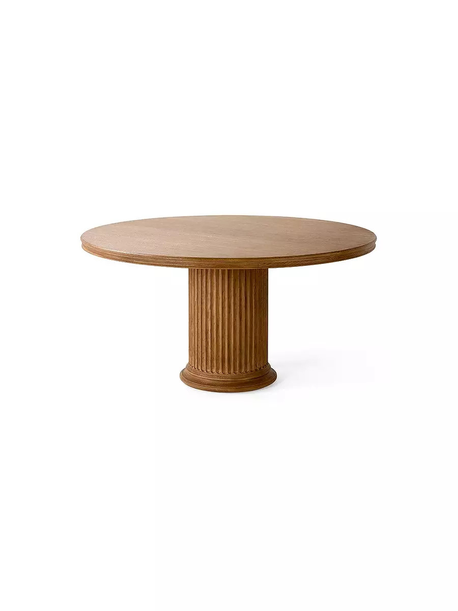 Collins Round Dining Table | Serena and Lily