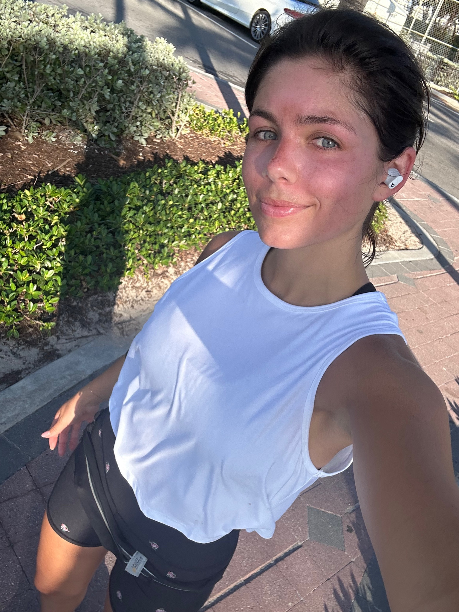 Running outfit this morning 🌅 7 miles today!!! Getting ready for my Disney run next weekend!

#LTKtravel #LTKFind #LTKunder50