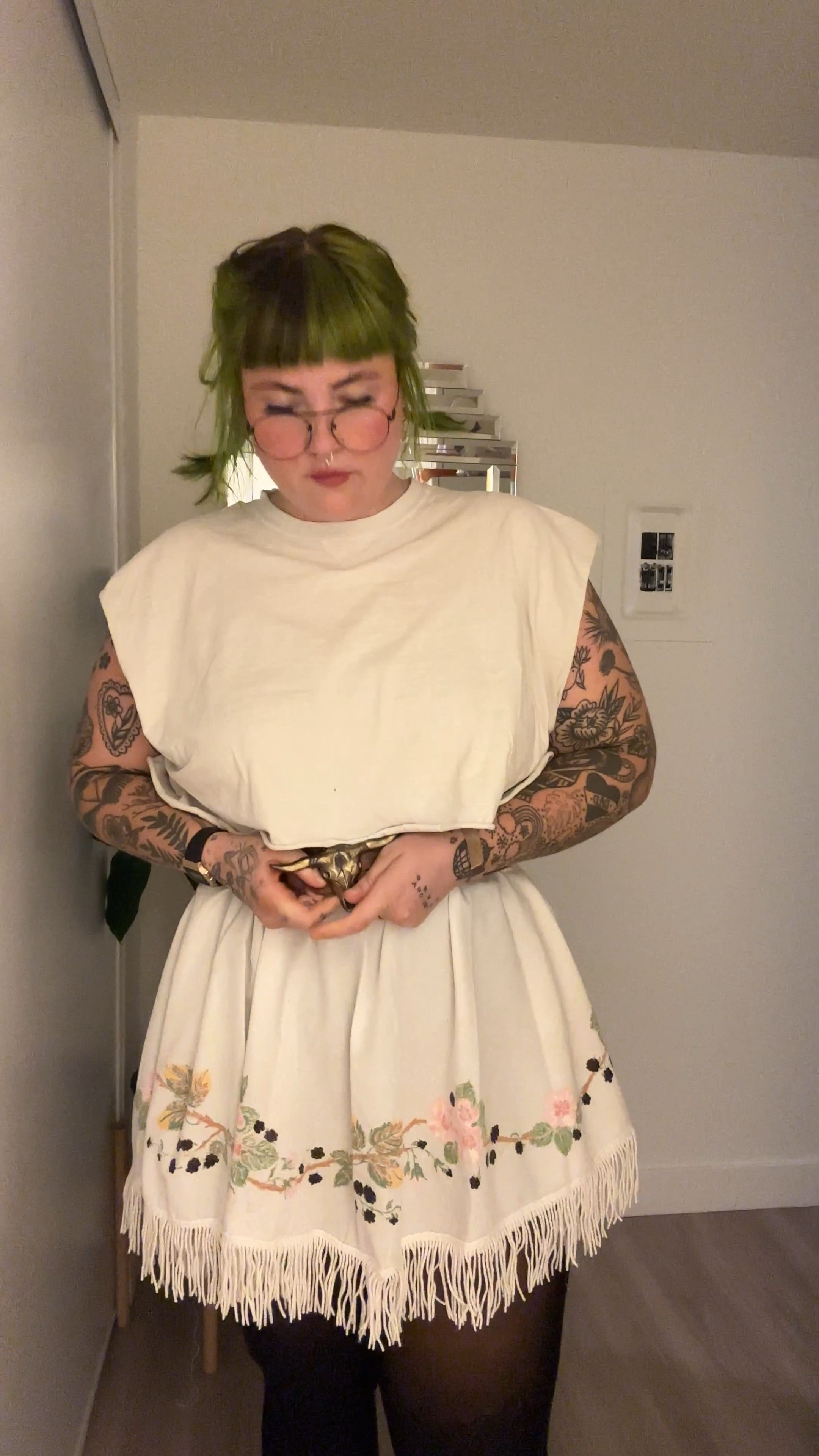 GRWM/outfit

#LTKVideo #LTKmidsize #LTKplussize