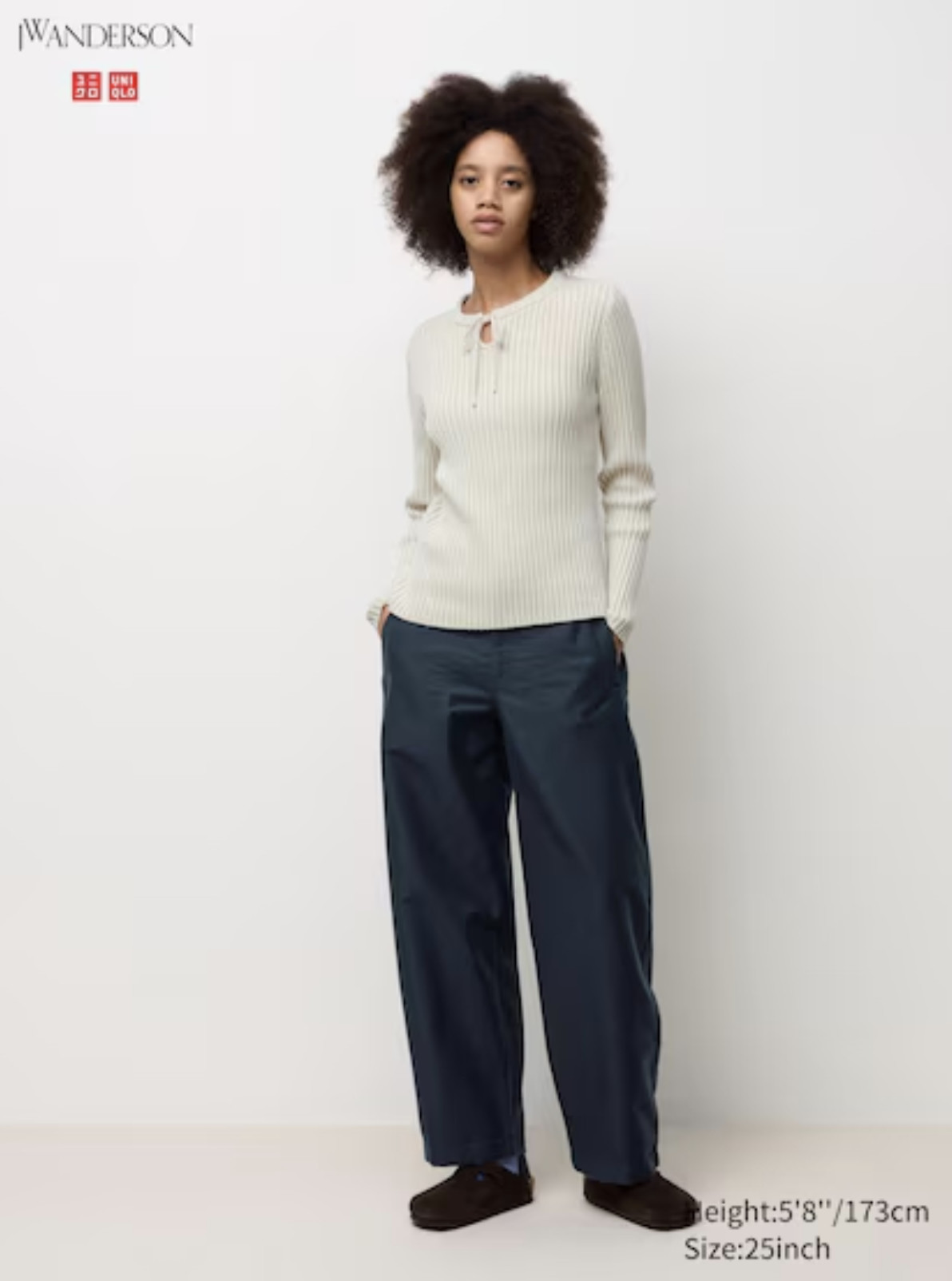 JW Anderson x Uniqlo: Curved Pants 

 #LTKcanada #LTKautumn #LTKworkwear