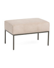 30x18.5 Expressions Bed Bench | Chairs & Seating | Marshalls | Marshalls