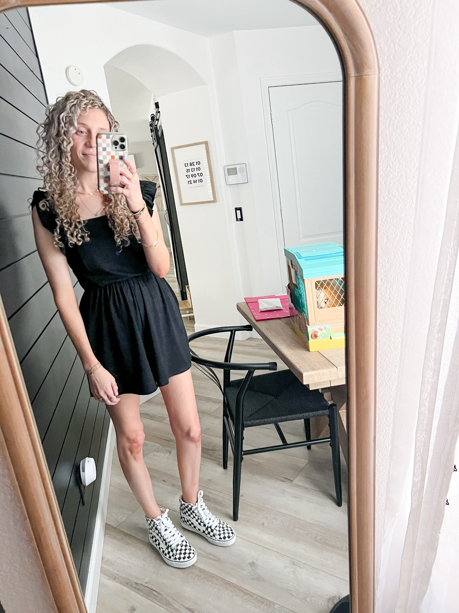 Mom style
Amazon finds
Vans
Checkered vans 🏁
Gold jewelry
Mom life

#LTKStyleTip #LTKShoeCrush #LTKSeasonal