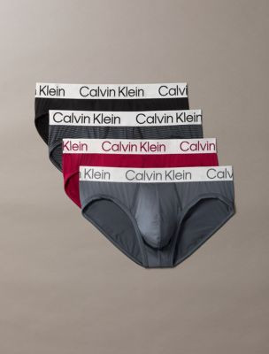 Chromatic 4-Pack Hip Brief | Calvin Klein | Calvin Klein (US)