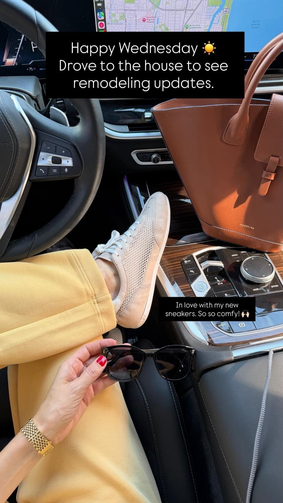 Casual chic spring outfit idea
Butter yellow, spring sneakers, cute sunglasses and accessories. Runs true to size I’m wearing size small 💛

#LTKU #LTKSeasonal #LTKootd