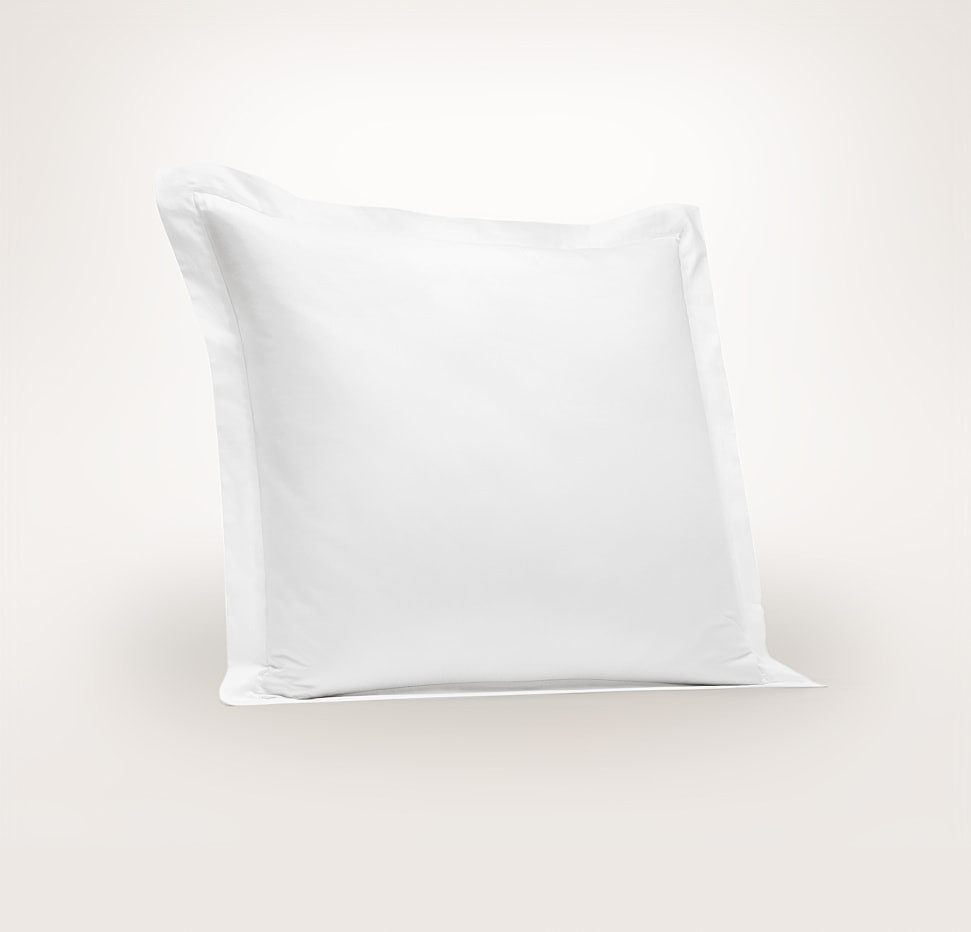 Signature Hemmed Sham | Boll & Branch