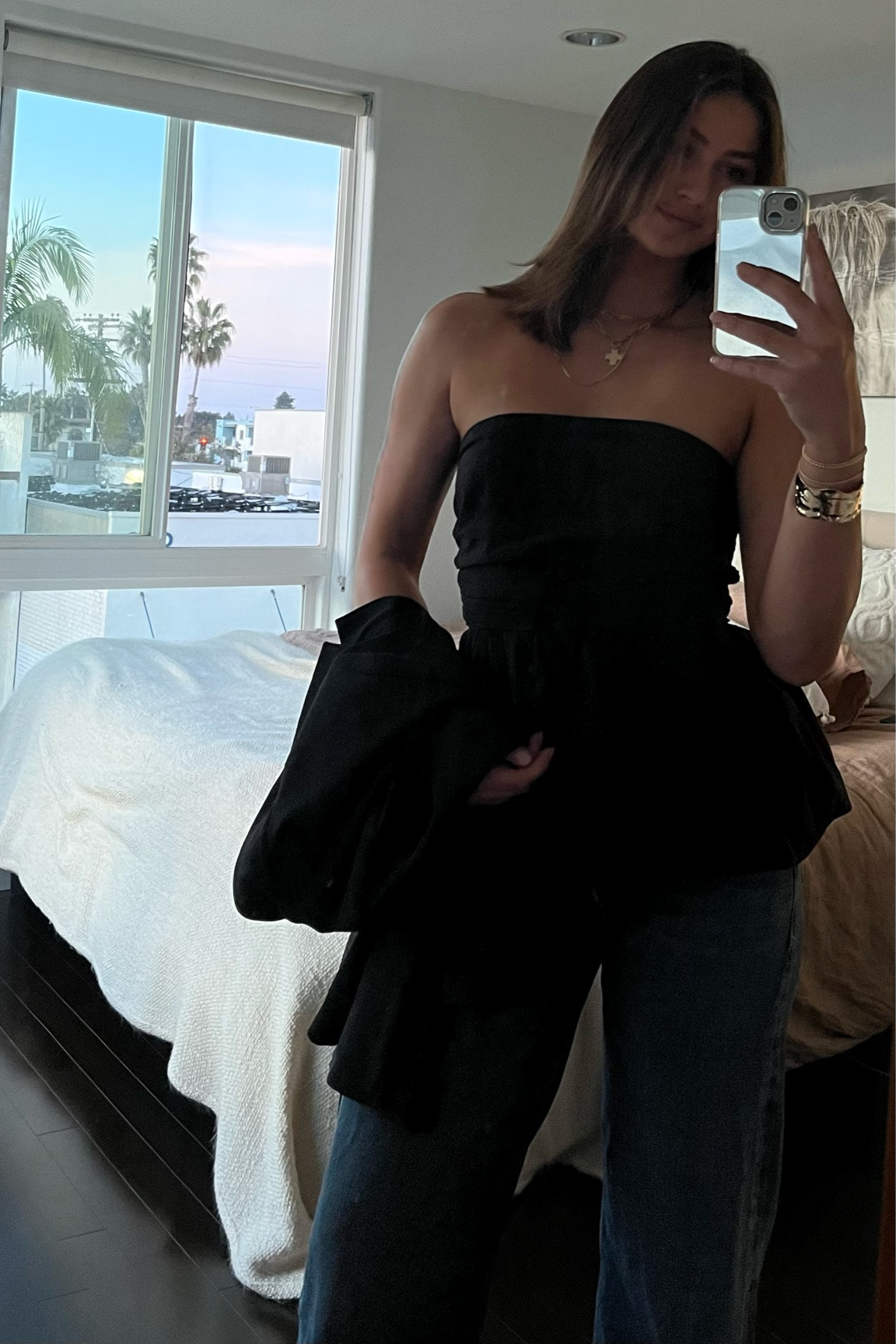 Dinner date outfit🤍

#LTKFindsUnder100 #LTKStyleTip