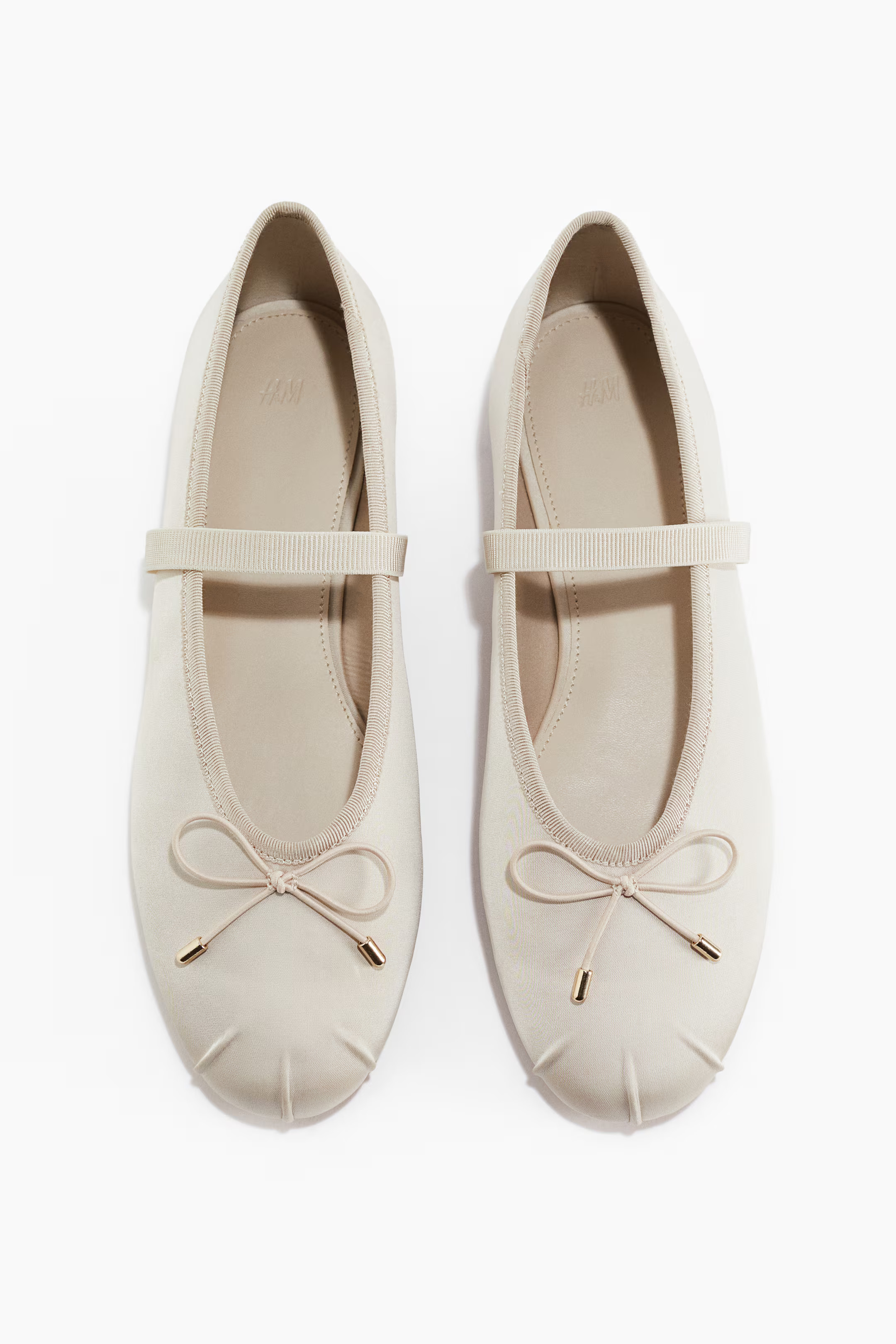 Satin Mary Janes | H&M (UK, MY, IN, SG, PH, TW, HK)