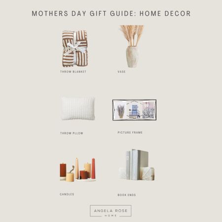 Mother’s Day Gift Guide for the home decor lover! 

#giftguide #mothersday #homedecor #homedecorgifts 

#LTKGiftGuide #LTKhome #LTKstyletip