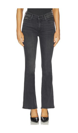 MOTHER The Weekend Jeans in Black. - size 29 | Revolve Clothing (Global)