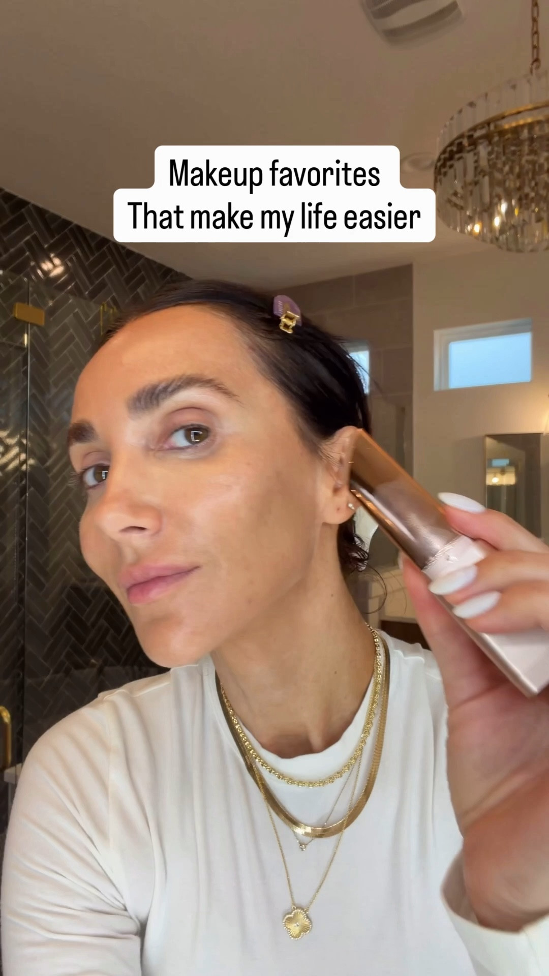 Recent makeup favorites that make my makeup routine easier from @sephora
Lys bronzing stick that blends easily

Armani Eyetint the only eyeshadow you’ll ever need, last all day without creasing. It only takes seconds to apply.

Long lasting lip liner and hydrating (and pigmented ) lip balm
If you haven’t joined Sephora’s beauty insider program, what are you waiting on? Tons of perks waiting for you. Also, you can always buy online and pick up in the store. Some local Sephora‘s offer same-day delivery. #sephorapartner #sephorahaul

#LTKOver40 #LTKgrwm #LTKBeauty